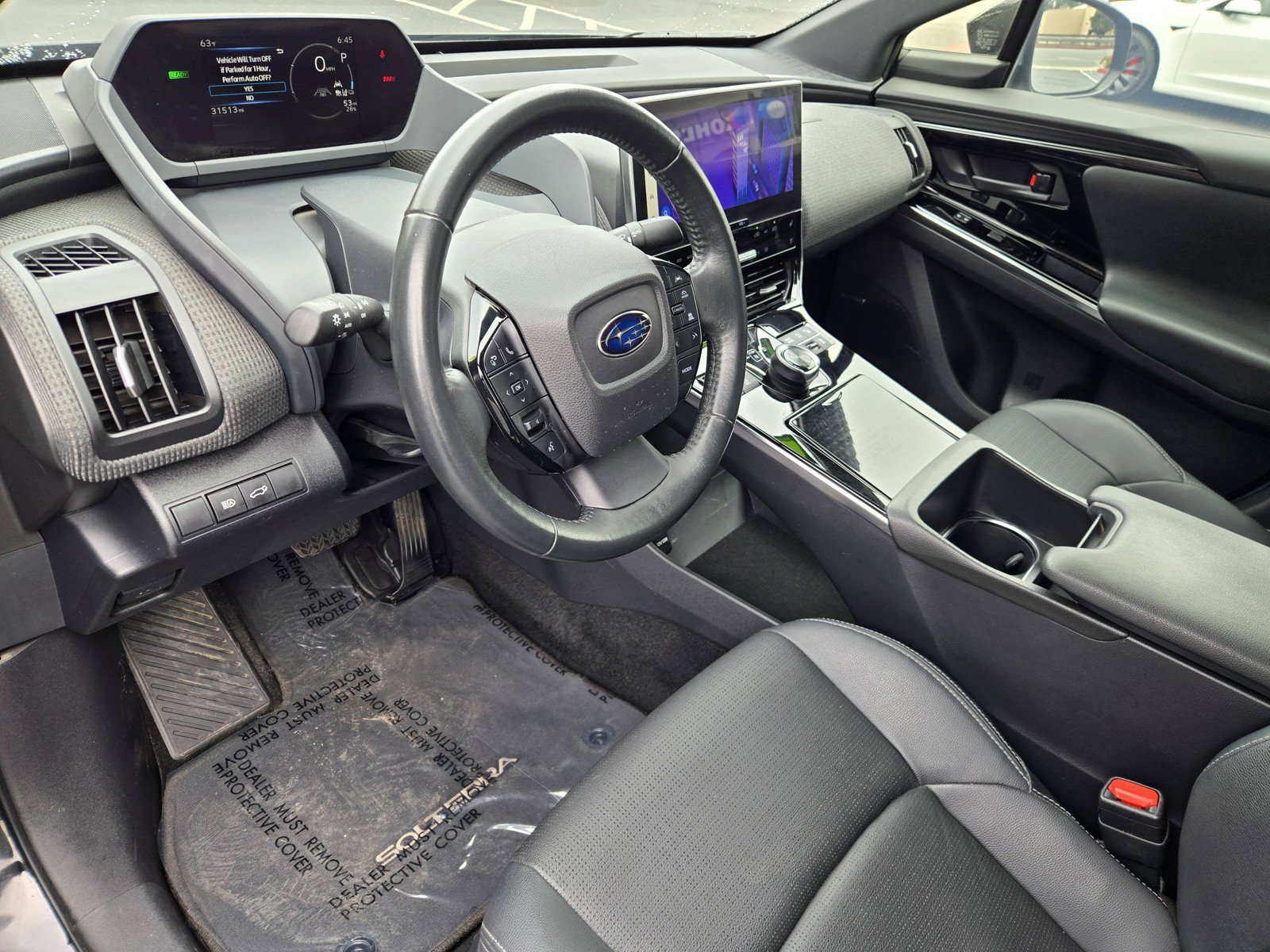 Certified 2023 Subaru Solterra AWD image 10