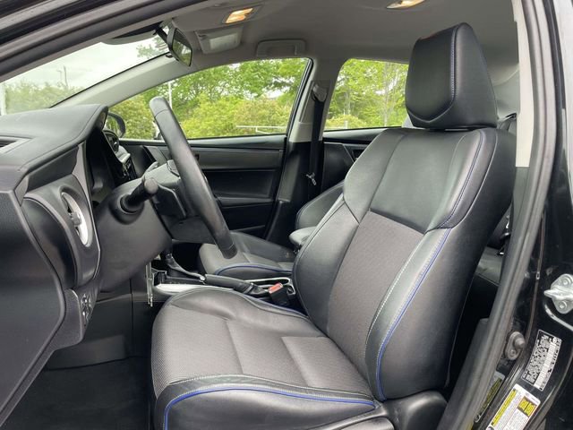 Used 2018 Toyota Corolla SE FWD image 20