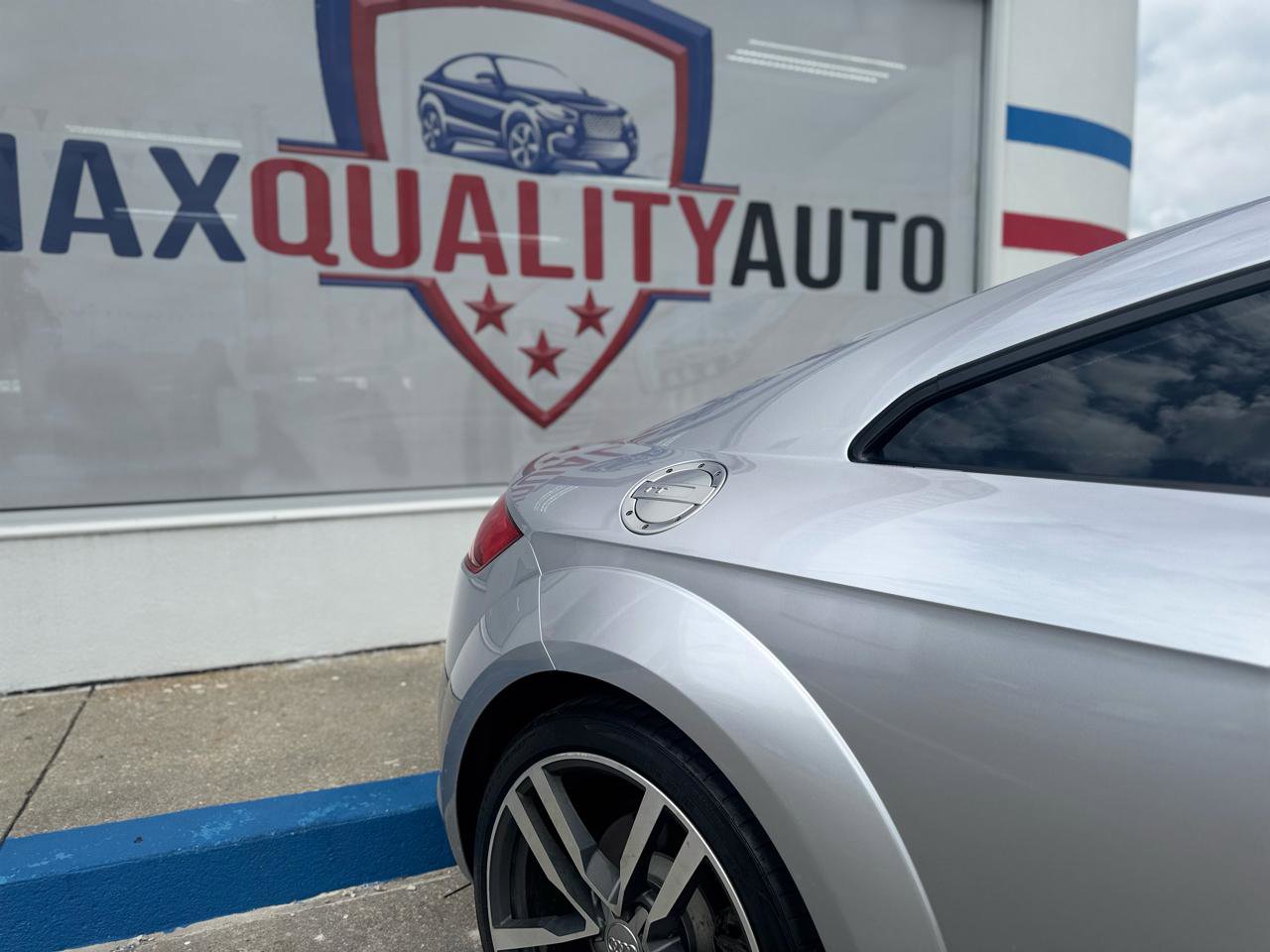 Used 2016 Audi TT 2.0T image 21