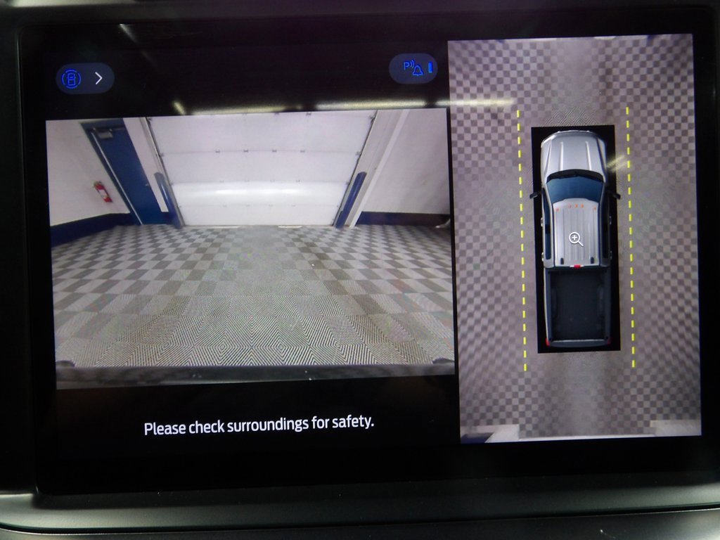 Used 2024 Ford F250 Lariat w/ Black Appearance Package image 14