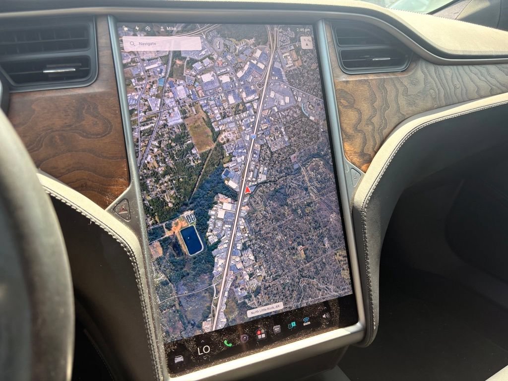 Used 2020 Tesla Model S Long Range Plus AWD/4WD image 13