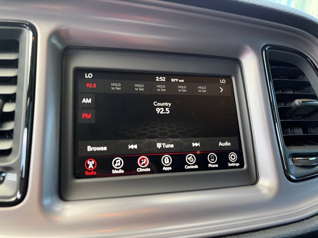 Used 2023 Dodge Challenger SXT w/ Blacktop Package RWD image 29