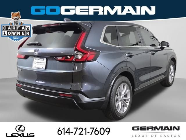Used 2023 Honda CR-V EX-L image 9