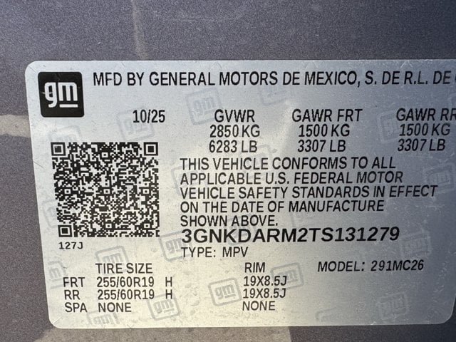New 2026 Chevrolet Blazer EV LT FWD image 26