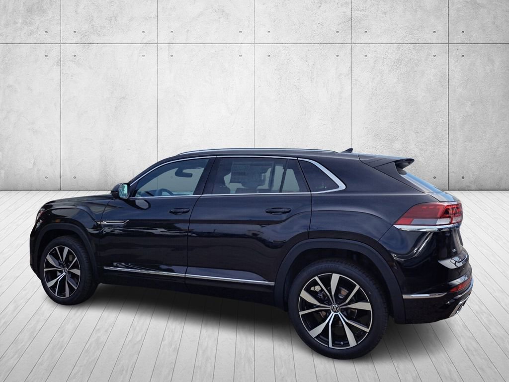 New 2026 Volkswagen Atlas Cross Sport SEL Premium R-Line image 7