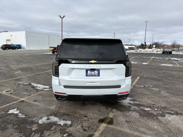 New 2026 Chevrolet Tahoe High Country w/ Sun And Tow Package image 6