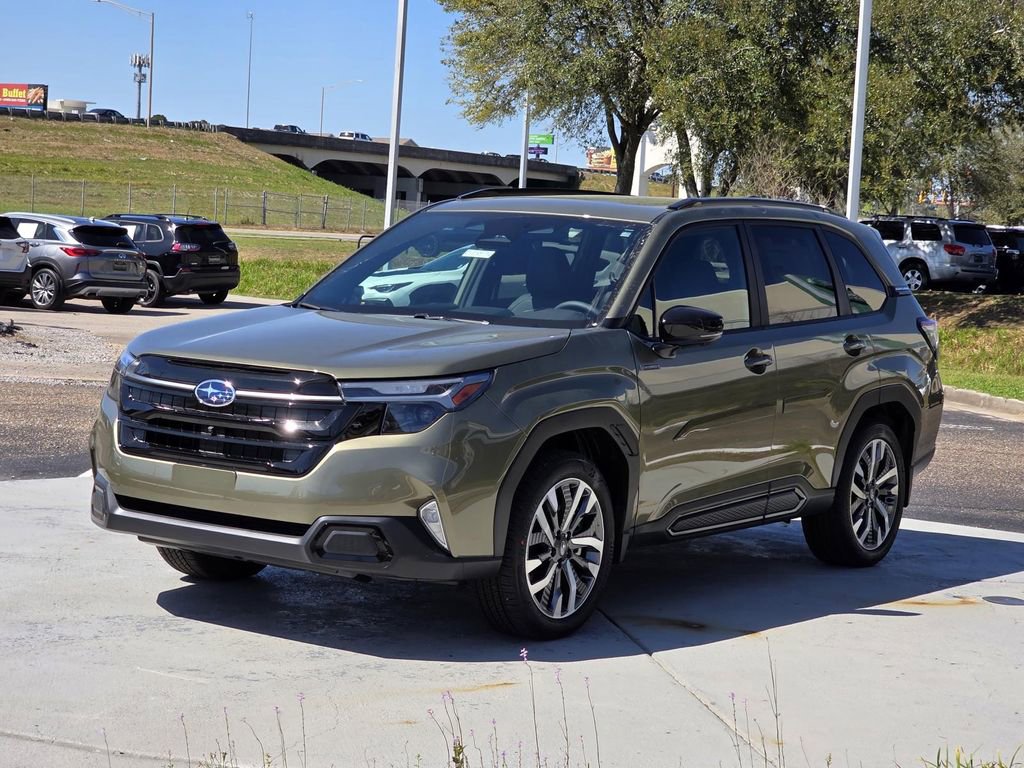 New 2026 Subaru Forester Touring image 7