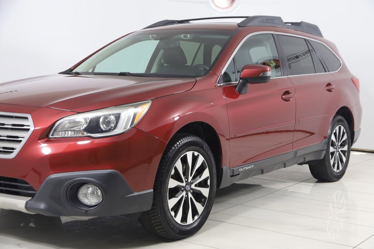 Used 2016 Subaru Outback 2.5i Limited AWD/4WD image 50