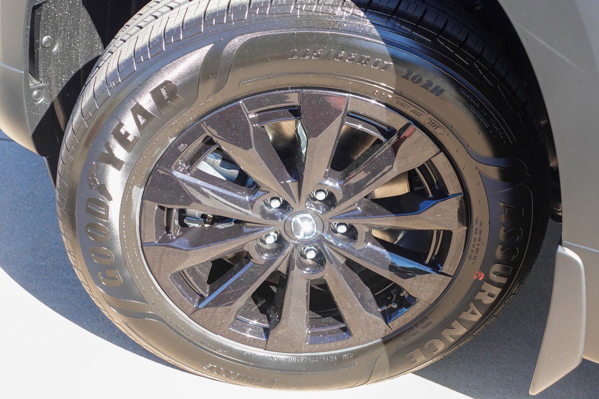 New 2026 MAZDA CX-50 AWD 2.5 Hybrid w/ Weather Package image 9