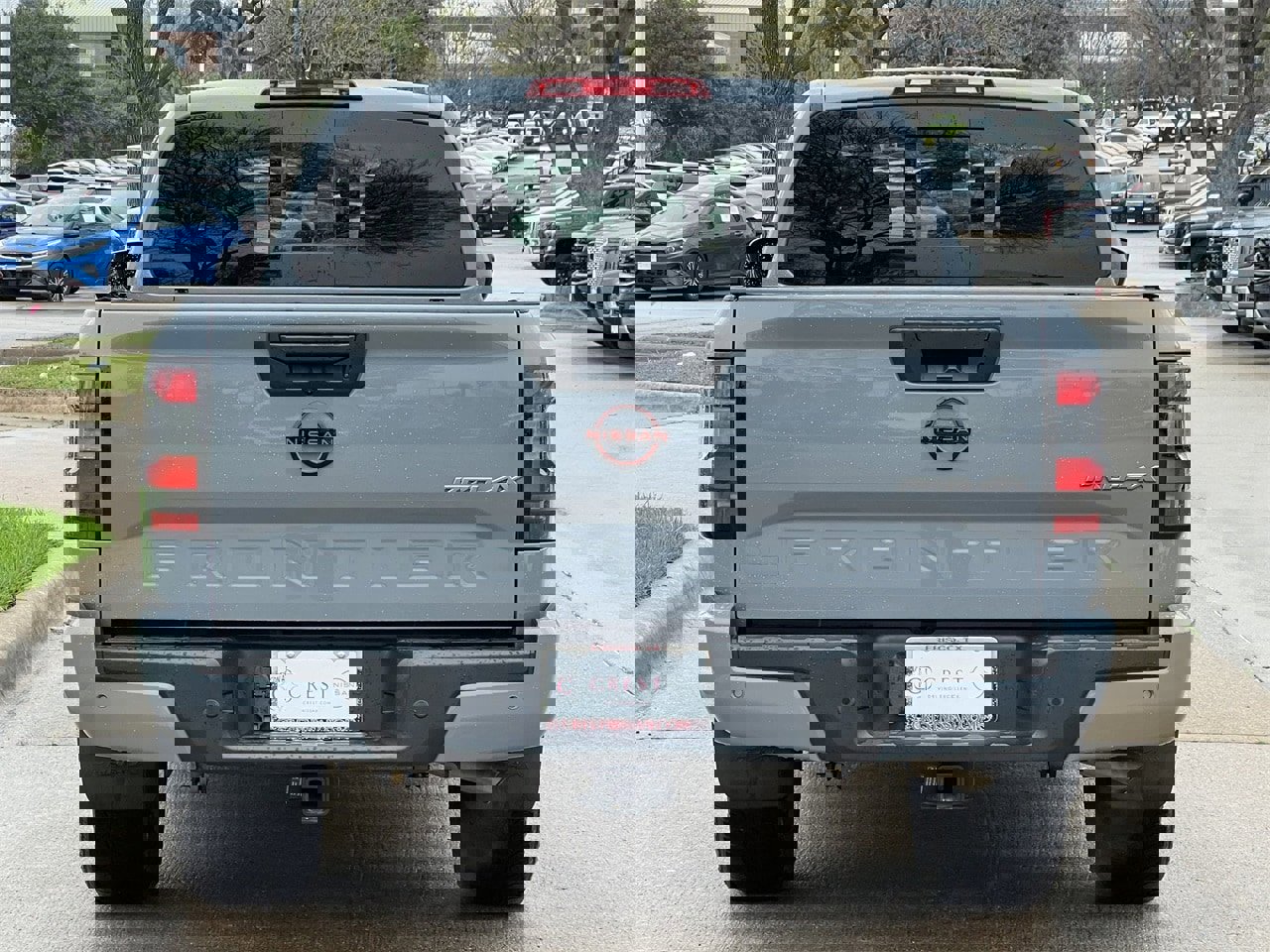 Certified 2023 Nissan Frontier PRO-4X w/ Pro Convenience Package image 5