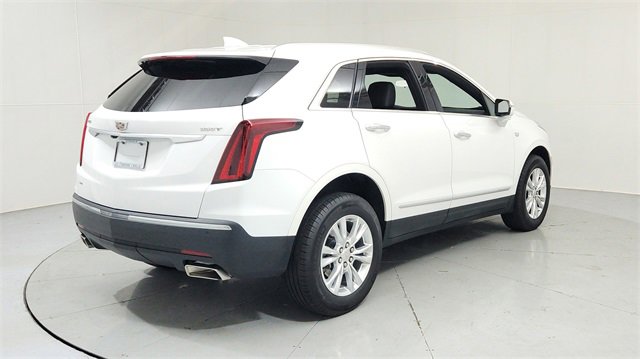 Certified 2024 Cadillac XT5 Luxury image 5