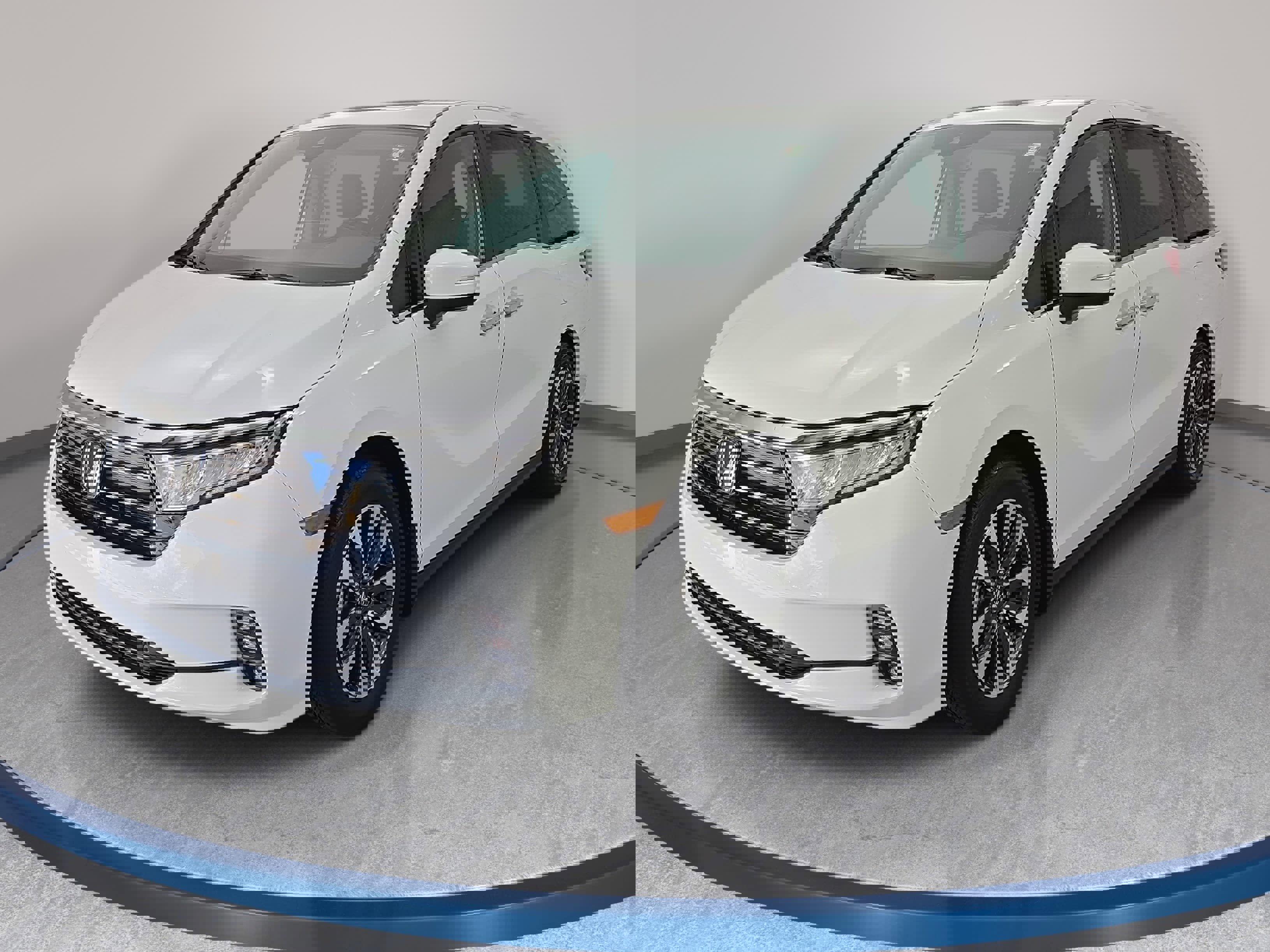 Certified 2024 Honda Odyssey EX-L