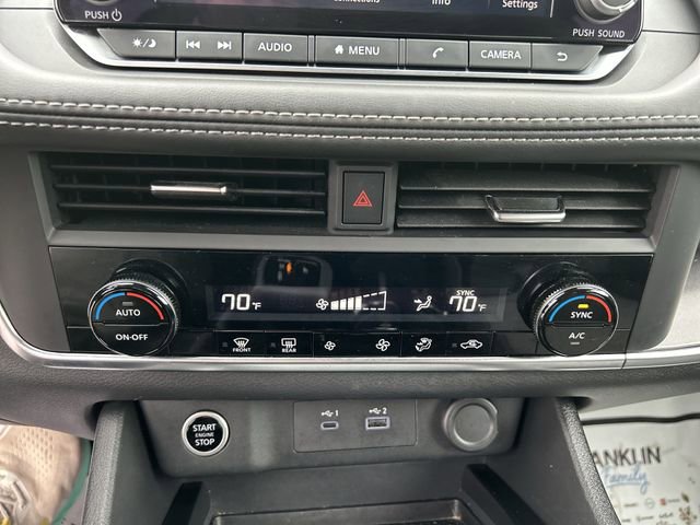 Certified 2023 Nissan Rogue SV image 24