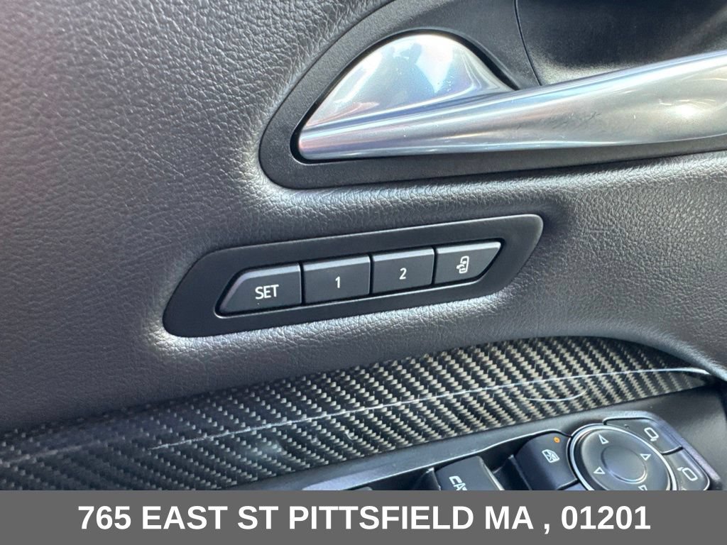 Used 2022 Cadillac XT4 Sport AWD/4WD image 20
