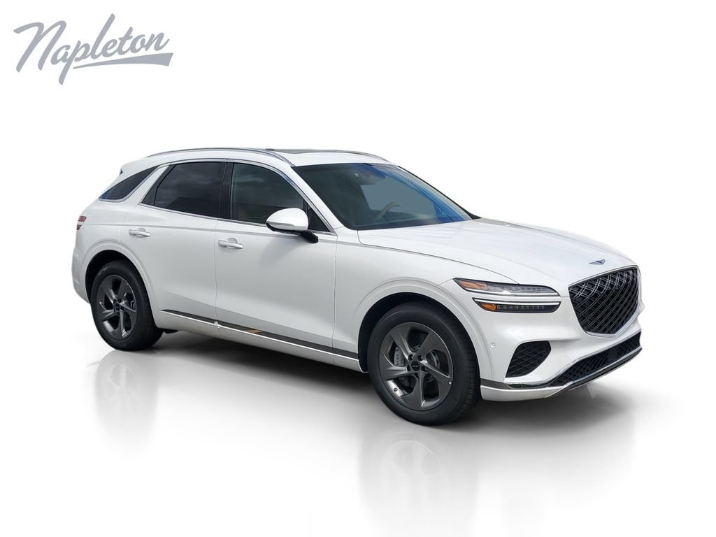 New 2026 Genesis GV70 2.5T Advanced AWD/4WD image 3