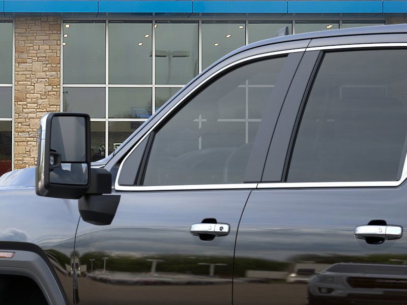 New 2026 GMC Sierra 2500 SLT w/ SLT Premium Package image 12