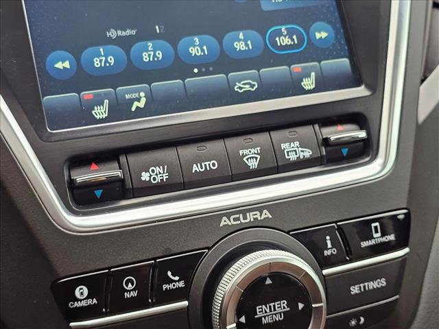 Used 2019 Acura MDX Sport Hybrid w/ Advance Pkg AWD/4WD image 27