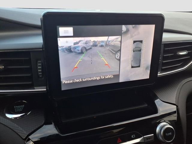 Used 2022 Ford Explorer ST-Line w/ Class IV Trailer Tow Package image 24