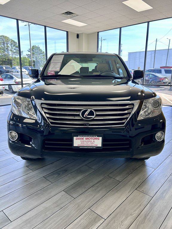 Used 2009 Lexus LX 570 4WD image 2