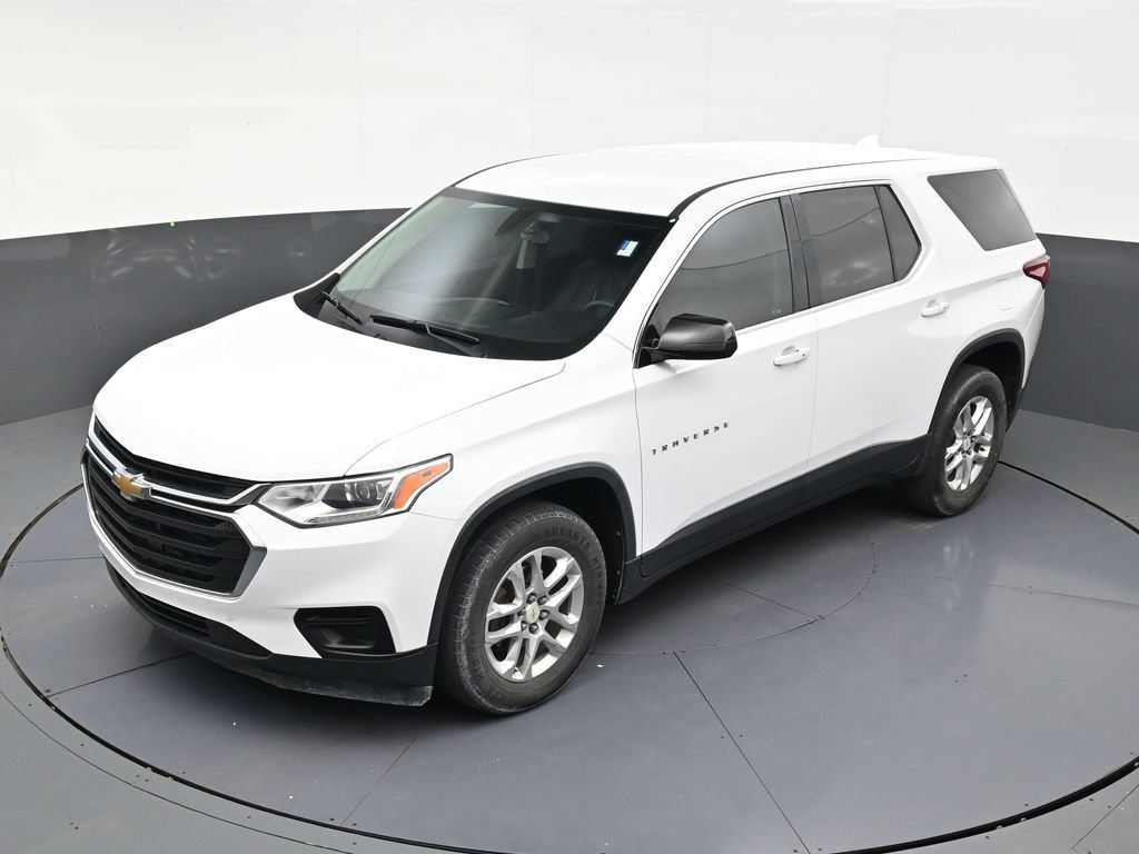 Used 2019 Chevrolet Traverse LS FWD image 12