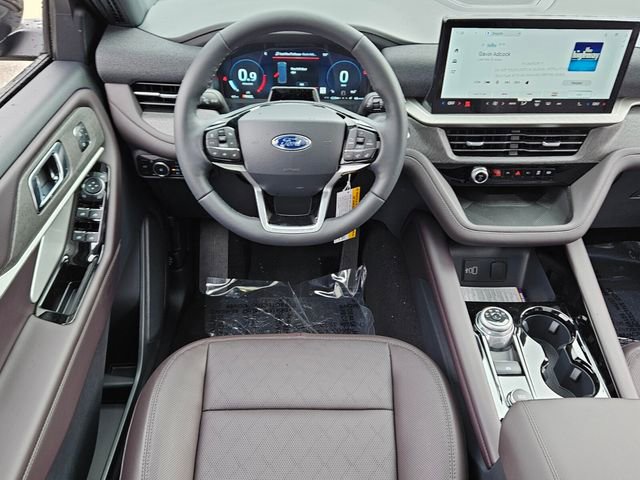New 2026 Ford Explorer Platinum image 45