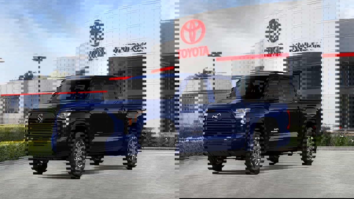 New 2026 Toyota Tundra SR5 image 1