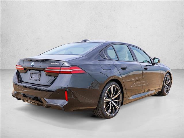 New 2027 BMW 550e xDrive AWD/4WD image 5
