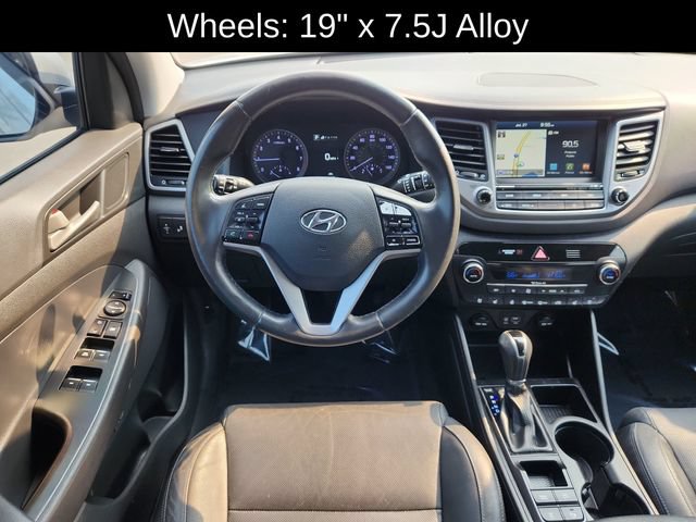 Used 2018 Hyundai Tucson Limited w/ Ultimate Package 02 AWD/4WD image 23