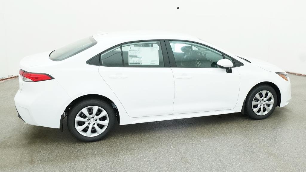 New 2026 Toyota Corolla LE FWD image 57