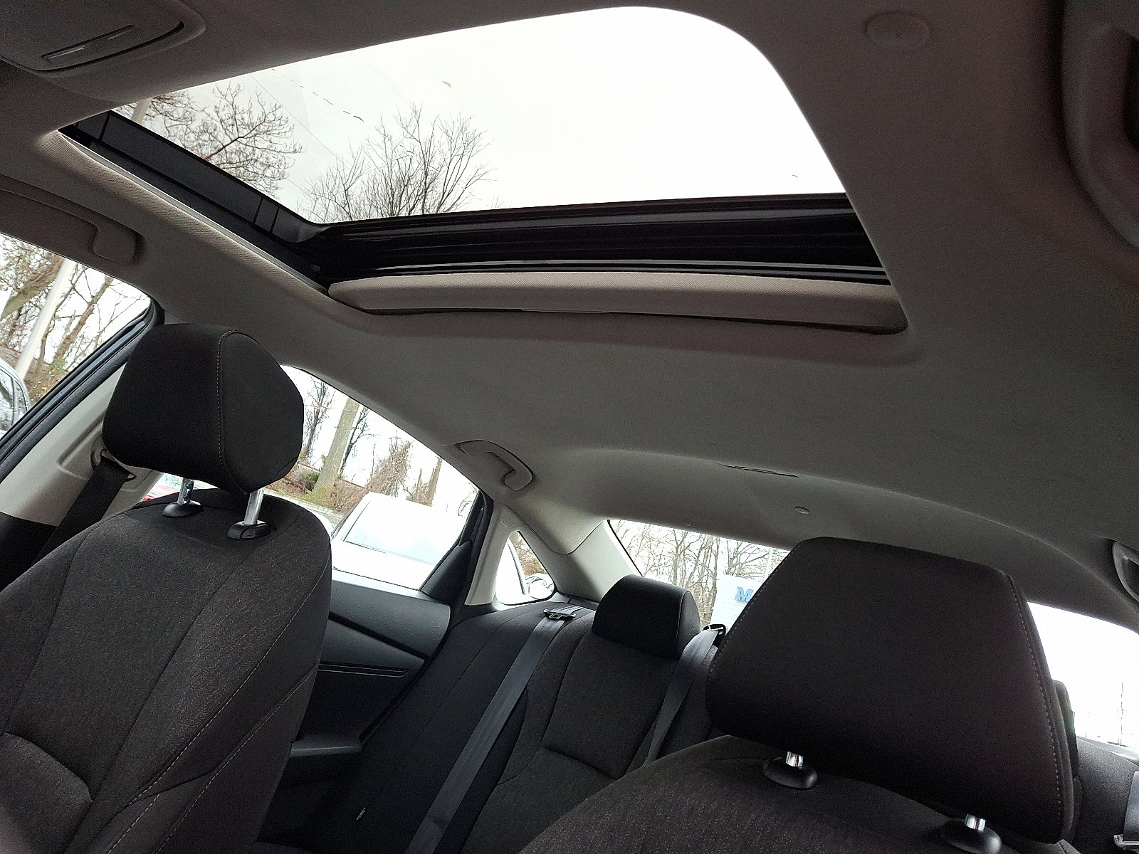 Certified 2023 Honda Accord EX image 11