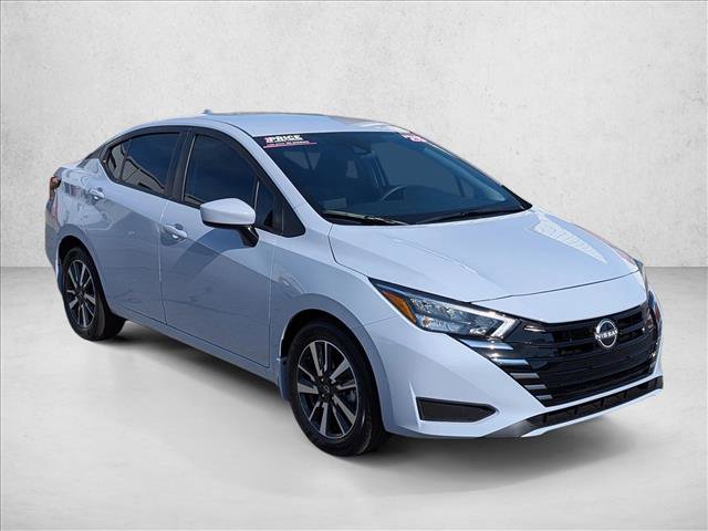 Used 2025 Nissan Versa SV w/ Trunk Package FWD image 3