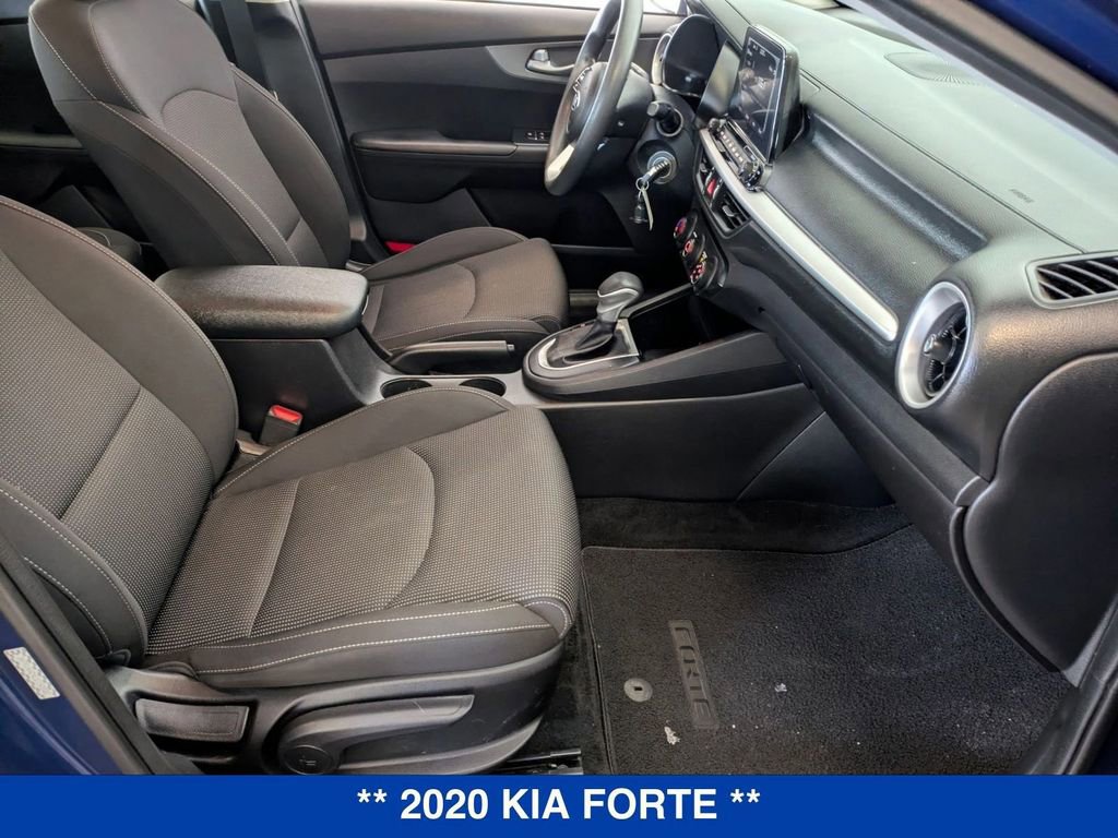 Used 2020 Kia Forte LXS image 42