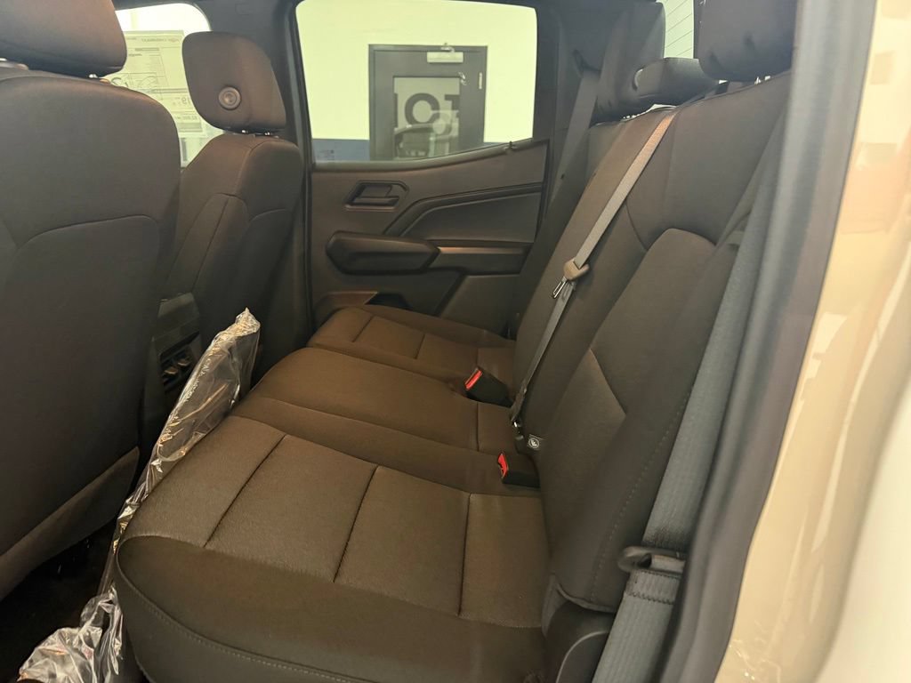 New 2026 Chevrolet Colorado Trail Boss AWD/4WD image 30