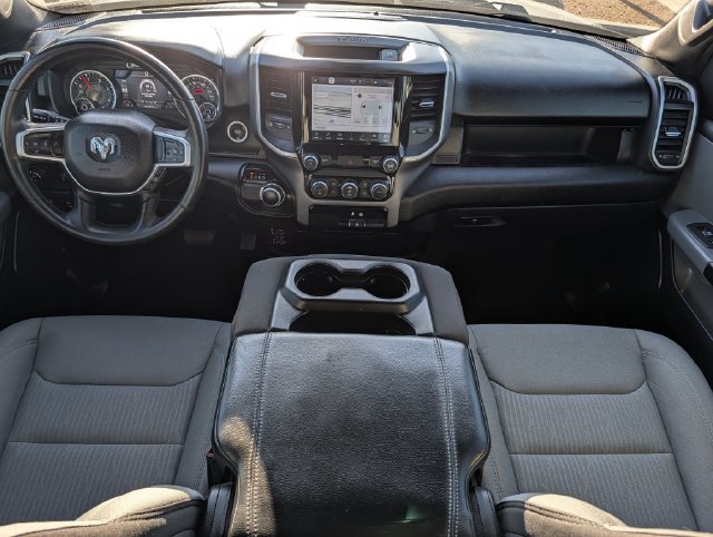 Used 2022 RAM 1500 Lone Star RWD image 11