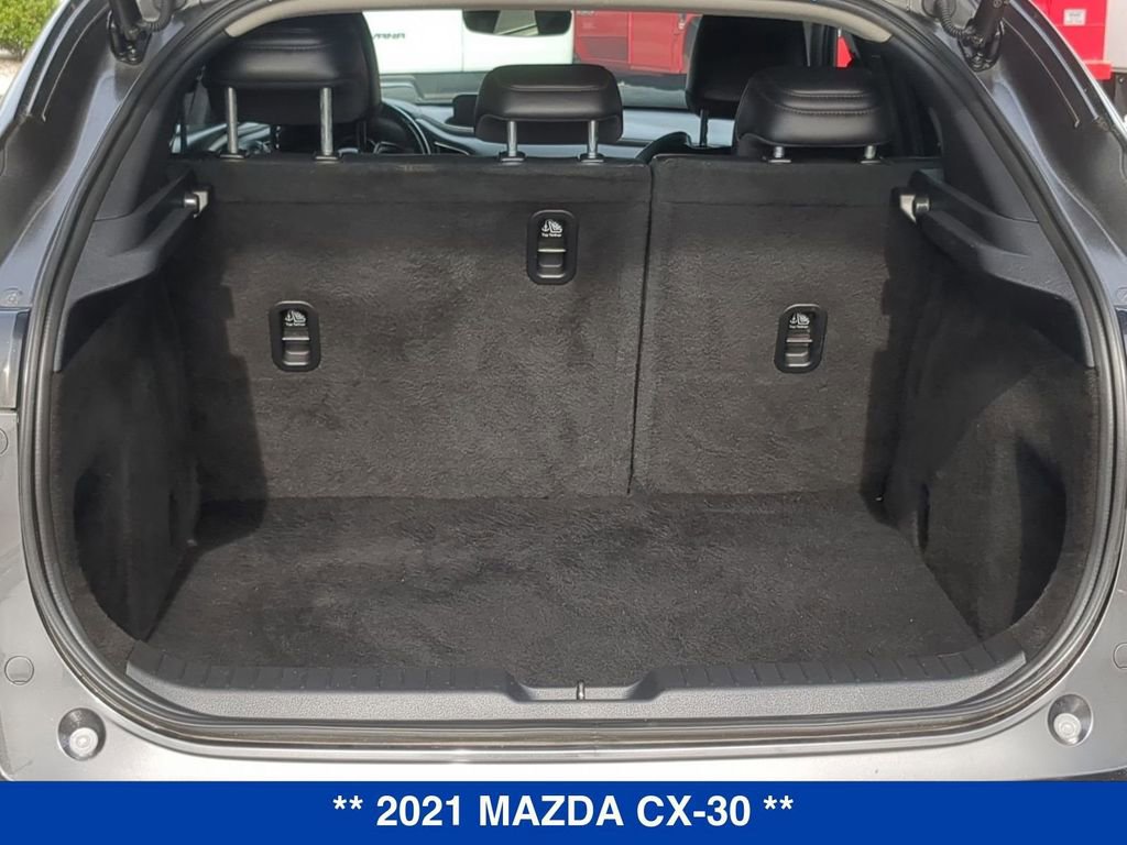 Used 2021 MAZDA CX-30 AWD 2.5 S w/ Premium Package image 5