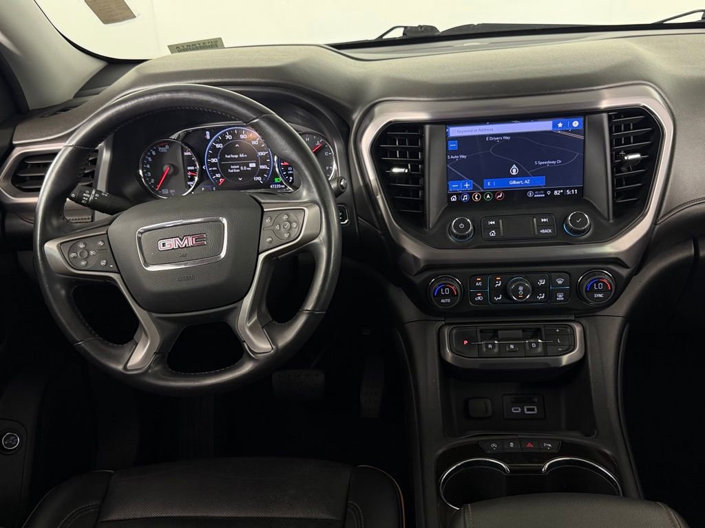Used 2022 GMC Acadia AT4 w/ Technology Package AWD/4WD image 13