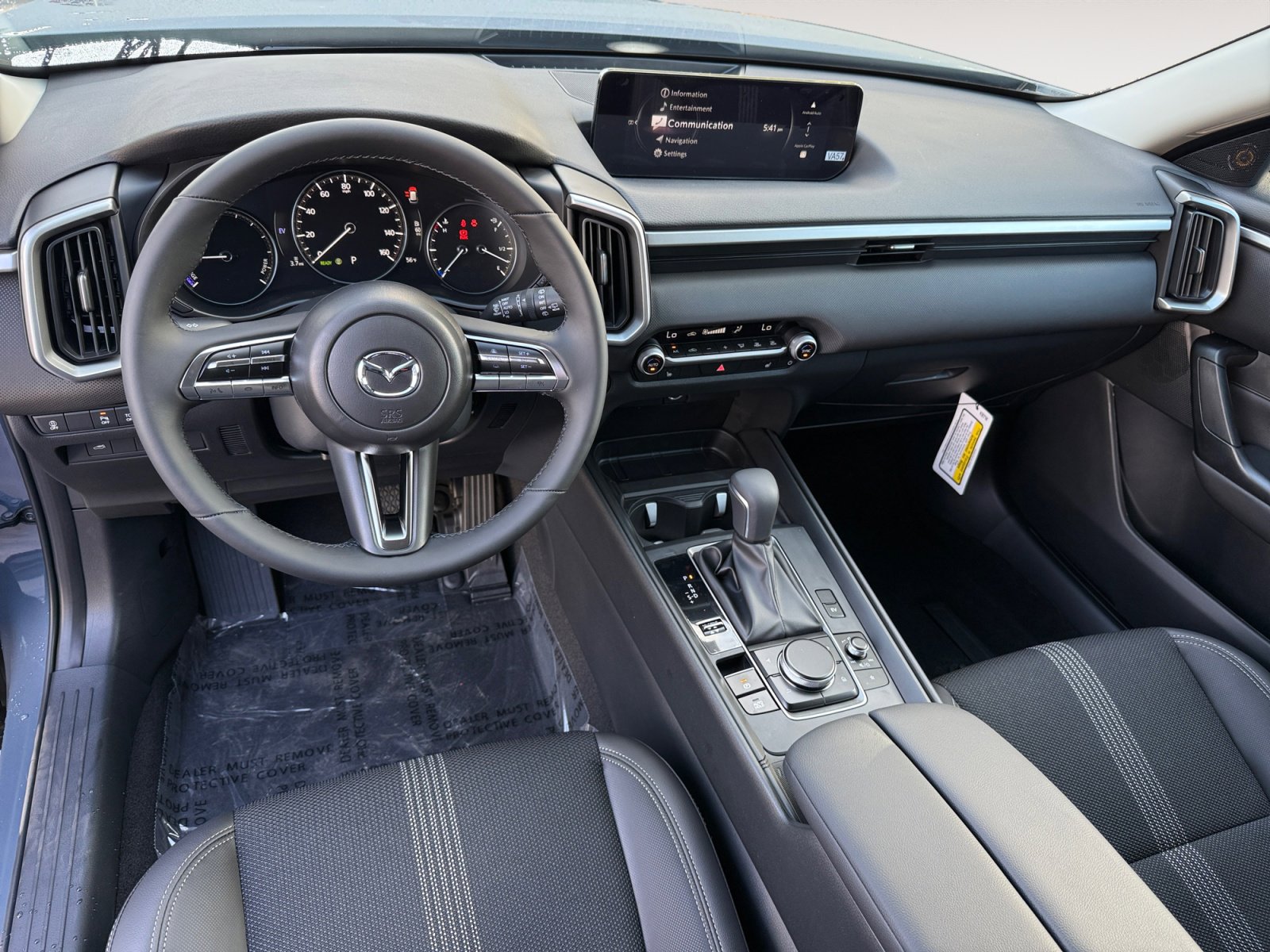 New 2026 MAZDA CX-50 2.5 Hybrid w/ Weather Package image 15