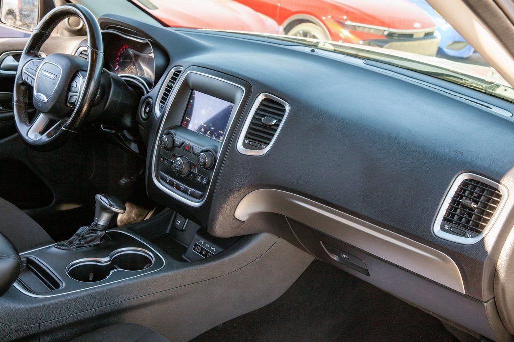 Used 2020 Dodge Durango SXT w/ 3rd Row Seating Group image 11