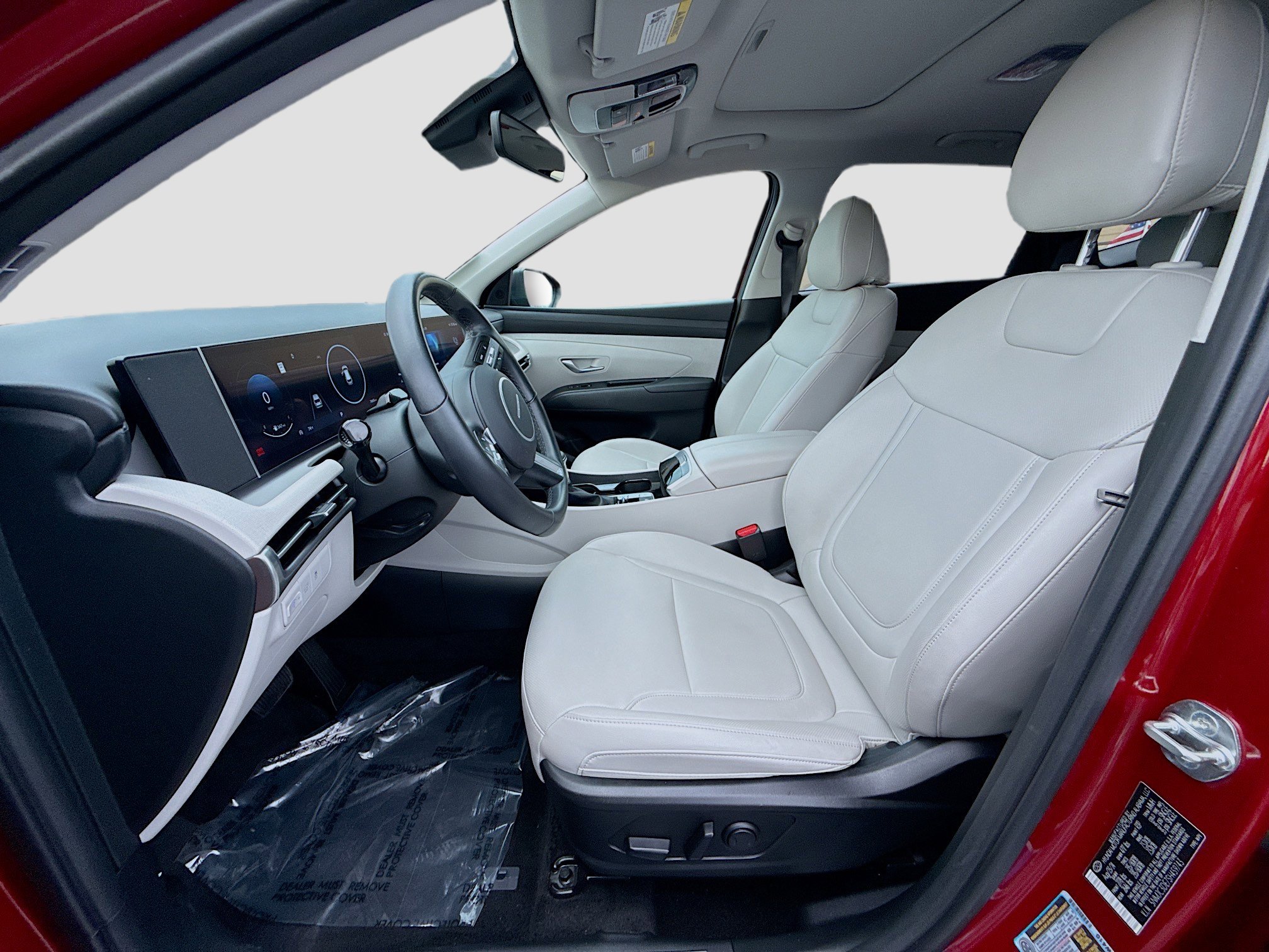 Certified 2025 Hyundai Tucson SEL image 17