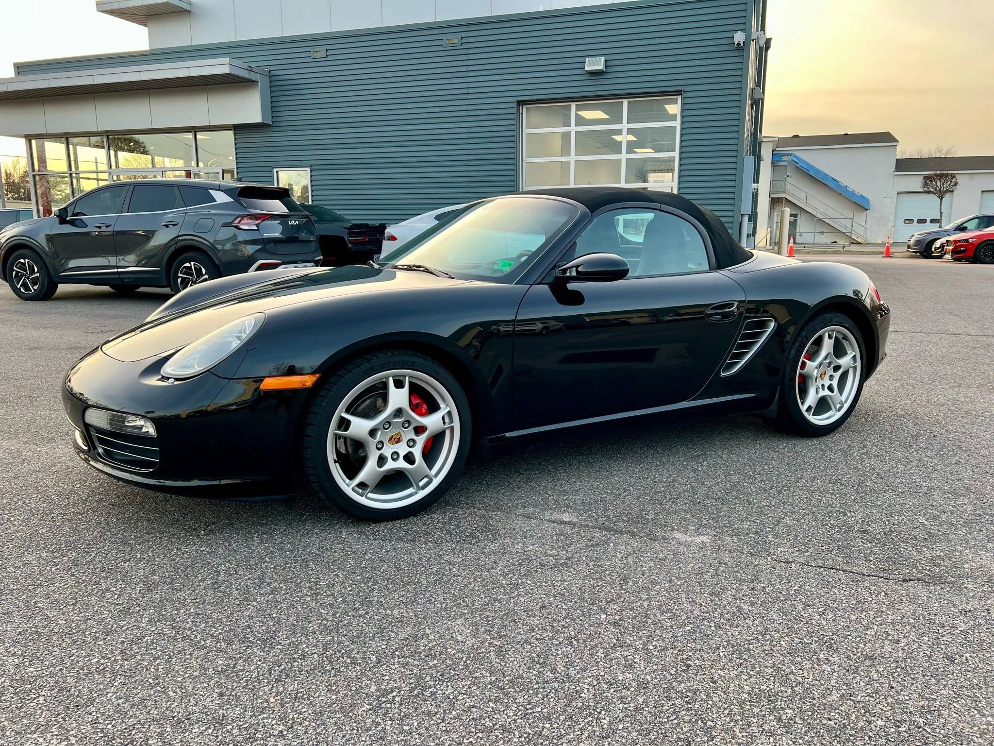Used 2005 Porsche Boxster S image 43