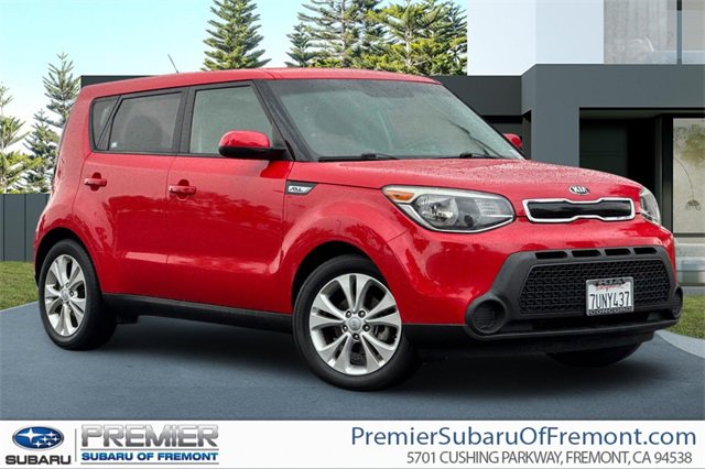 Used 2015 Kia Soul +