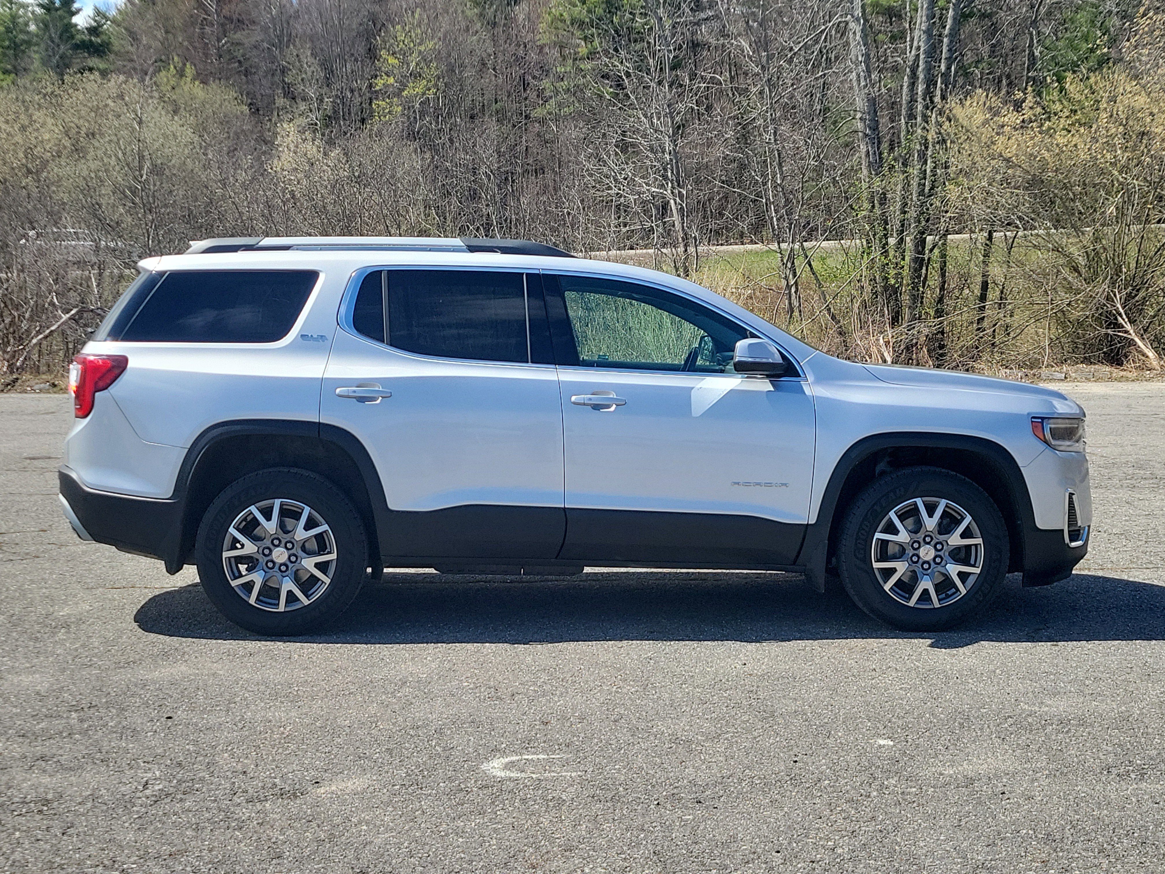 Used 2020 GMC Acadia SLT w/ Trailering Package AWD/4WD image 4
