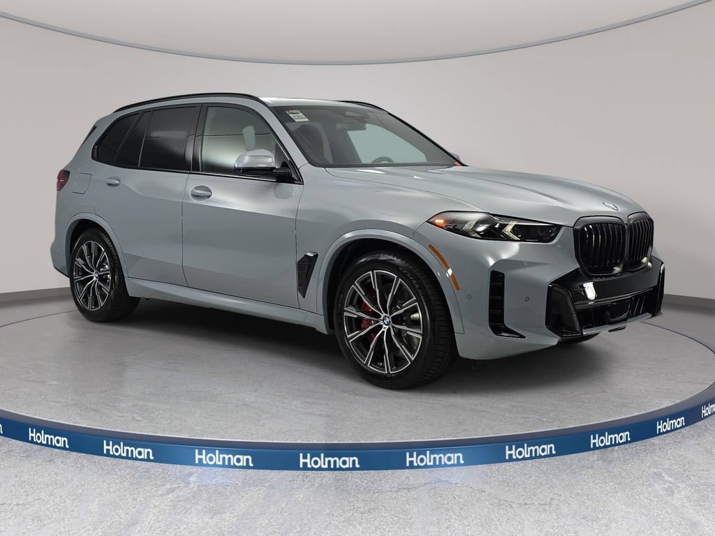 New 2026 BMW X5 xDrive50e w/ M Sport Package AWD/4WD image 3