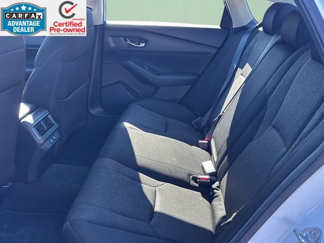 Used 2025 Honda Accord SE image 21
