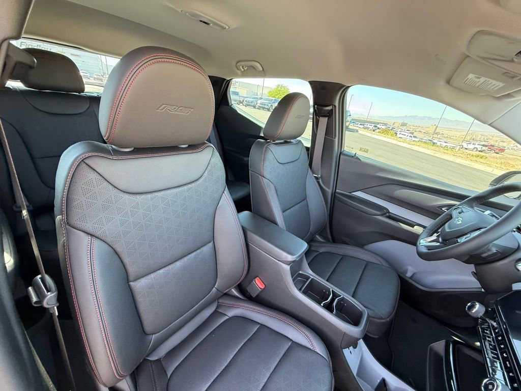 New 2027 Chevrolet Bolt RS image 14