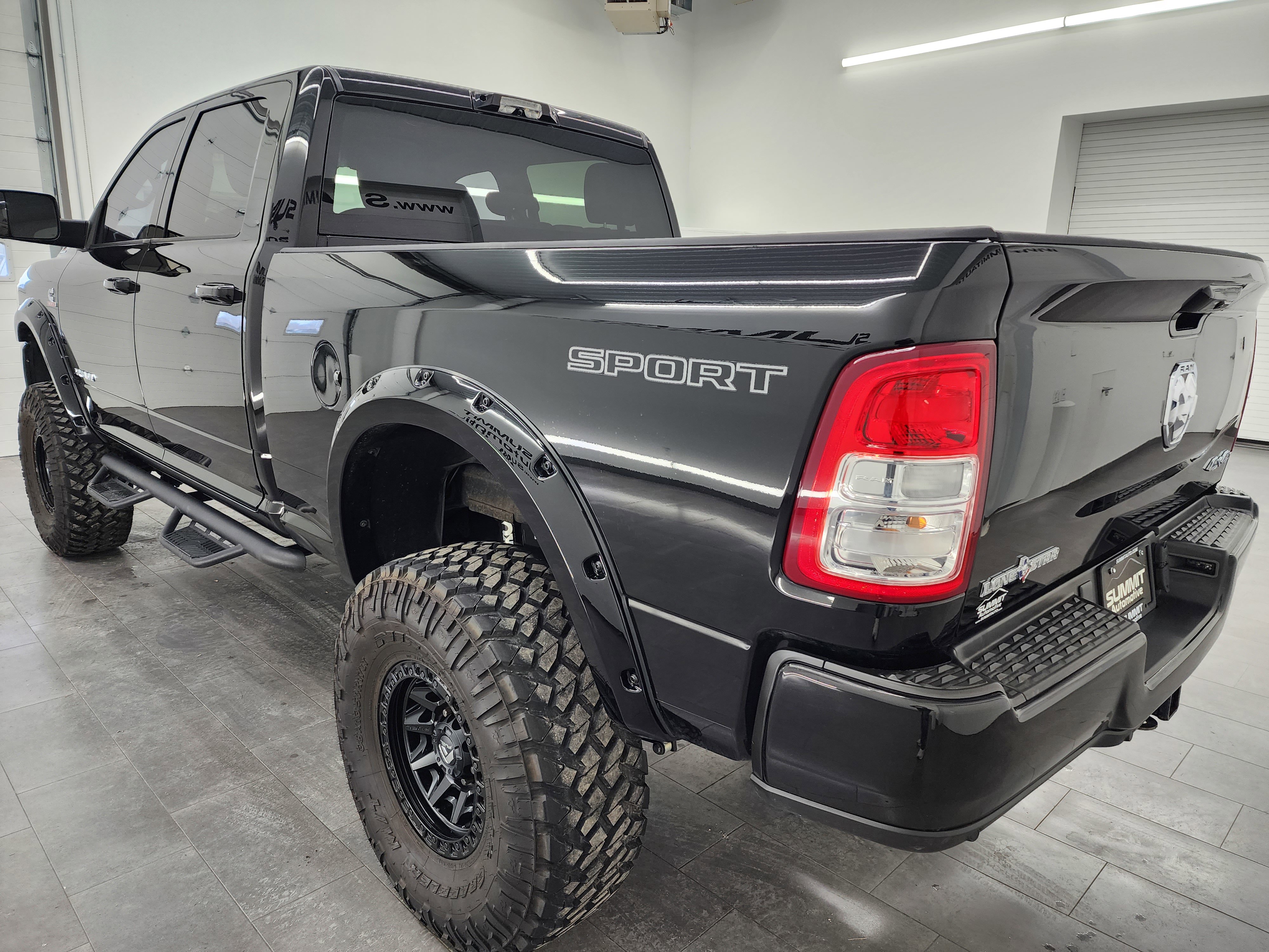 Used 2021 RAM 2500 Lone Star w/ Level 1 Equipment Group w/2_Y image 6