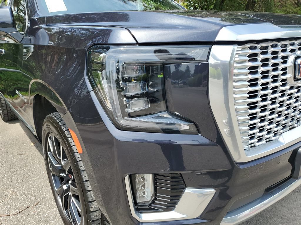 Used 2023 GMC Yukon XL Denali AWD/4WD image 34