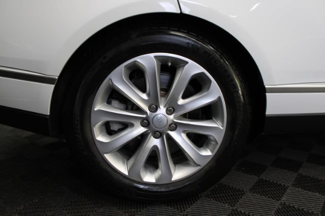 Used 2016 Land Rover Range Rover HSE AWD/4WD image 5