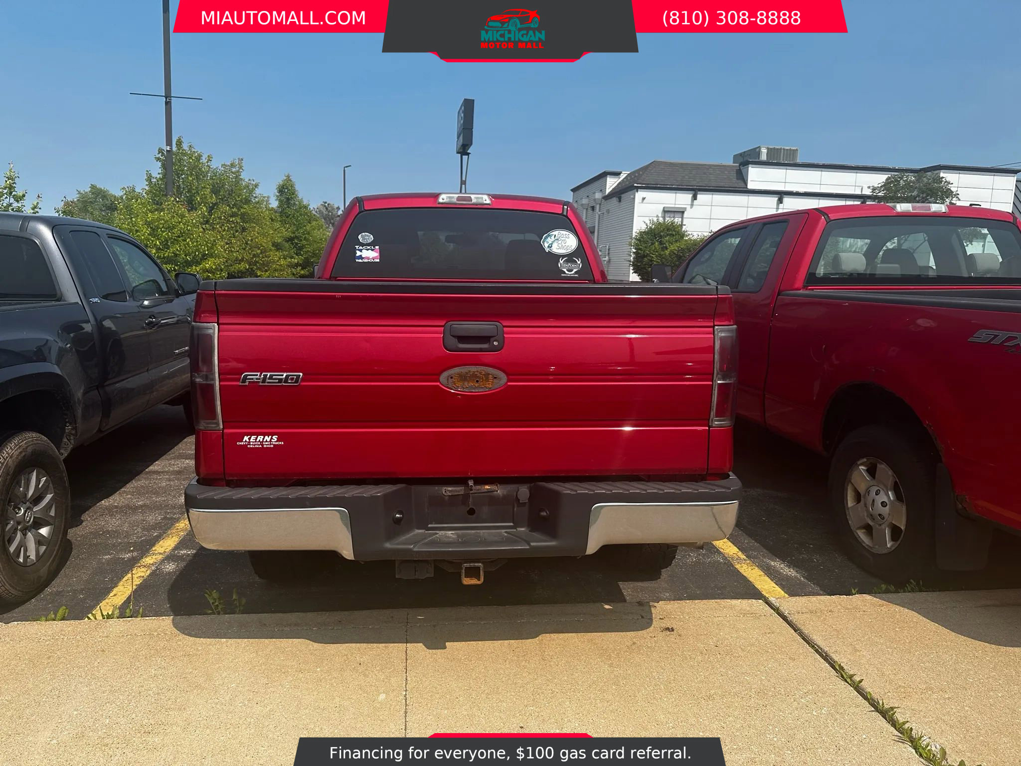 Used 2009 Ford F150 FX4 image 5