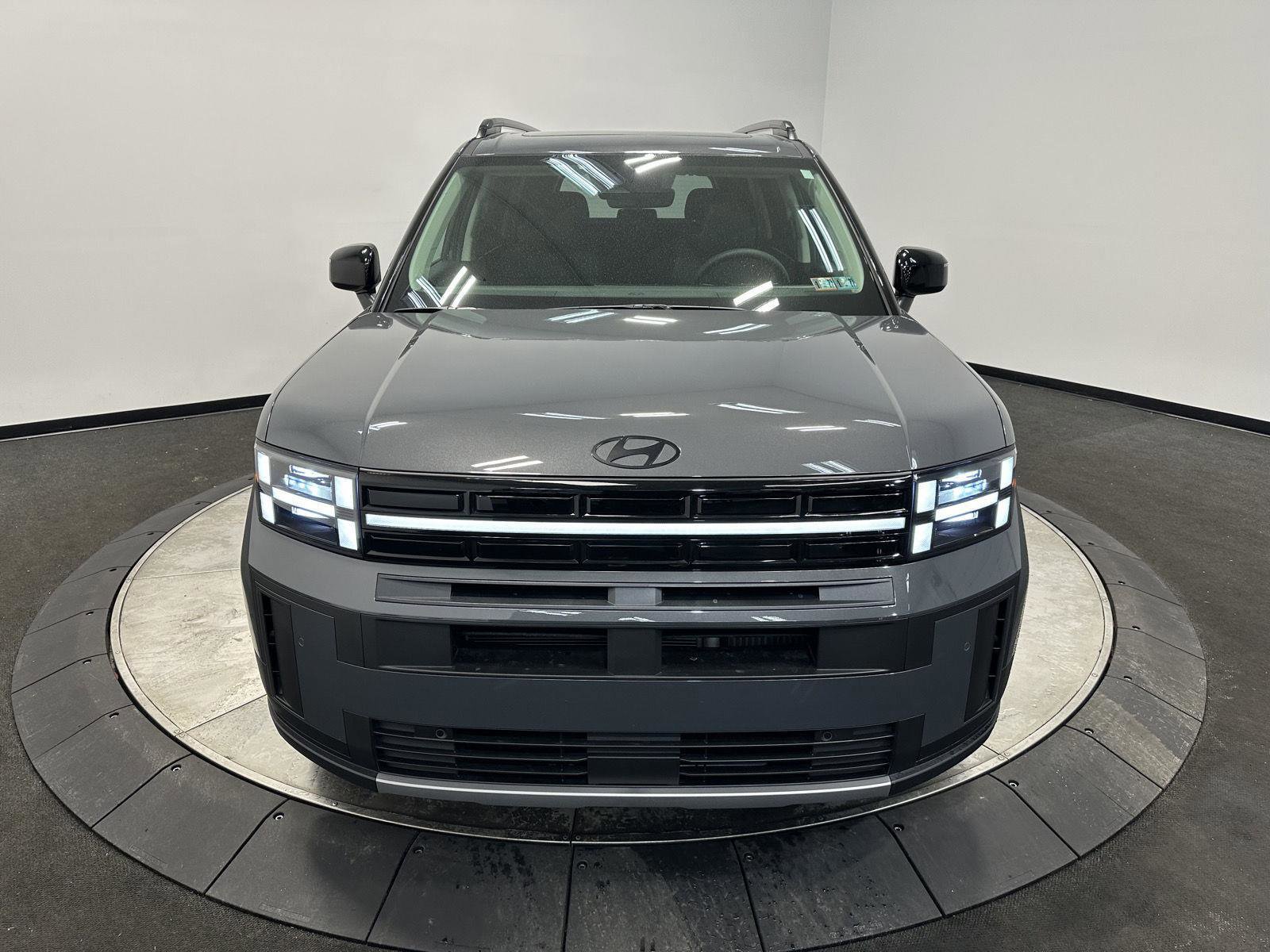 Certified 2026 Hyundai Santa Fe XRT image 2